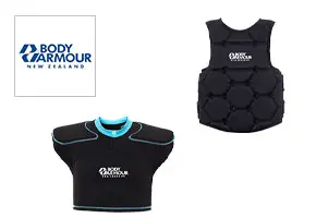 ボディアーマー(Body Armour) ラグビー プロテクター