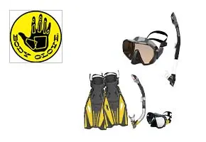 ボディーグローブ(BODY GLOVE) ダイビング 用品・器材
