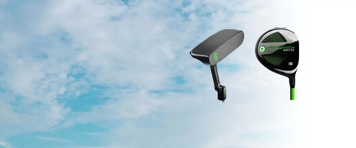 ボムテックゴルフ(BombTech Golf) ゴルフ用品
