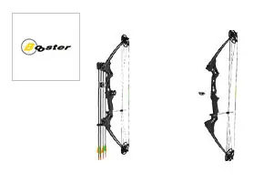 Booster(ブースター) アーチェリー コンパウンドボウ