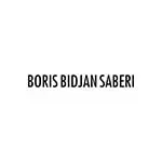 ボリスビジャンサベリ(BORIS BIDJAN SABERI)