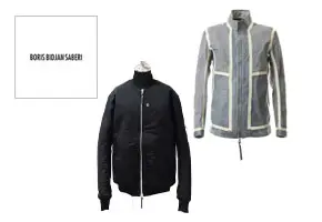 ボリスビジャンサベリ(BORIS BIDJAN SABERI)