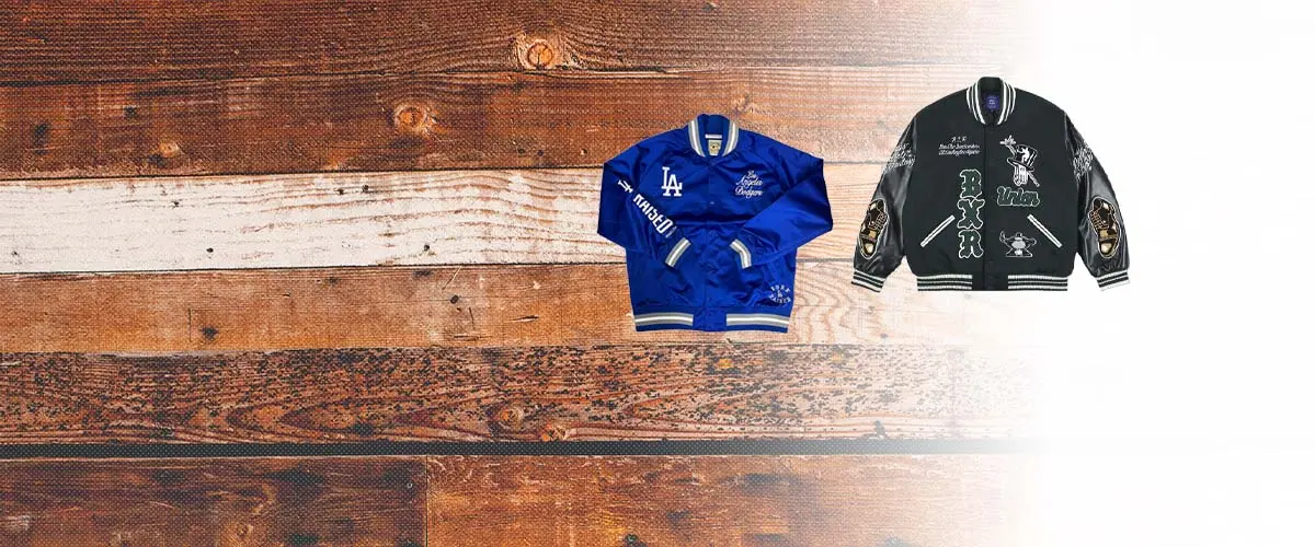 BORN X RAISED(ボーンアンドレイズド)