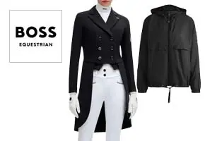 ボスエクエストリアン(Boss Equestrian) 乗馬 用品・馬具