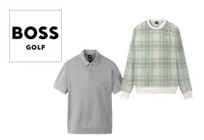 ボスゴルフ(BOSS GOLF) ゴルフウェア