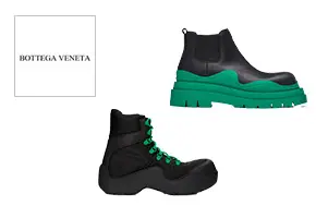 BOTTEGA VENETA(ボッテガヴェネタ) ブーツ