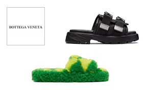 BOTTEGA VENETA(ボッテガヴェネタ) サンダル