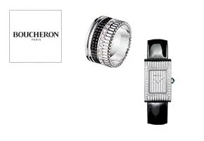 Boucheron(ブシュロン)