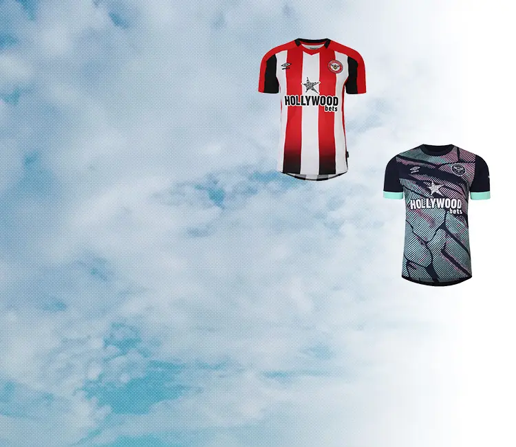 ブレントフォードFC(Brentford FC) サッカー ユニフォーム買取【高く