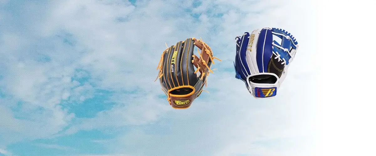 BRETT(ブレット) 野球 グローブ