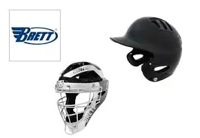 BRETT(ブレット) 野球 ヘルメット