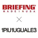 BRIEFING×1piu1uguale3(ブリーフィング×ウノピゥウノウグァーレトレ)