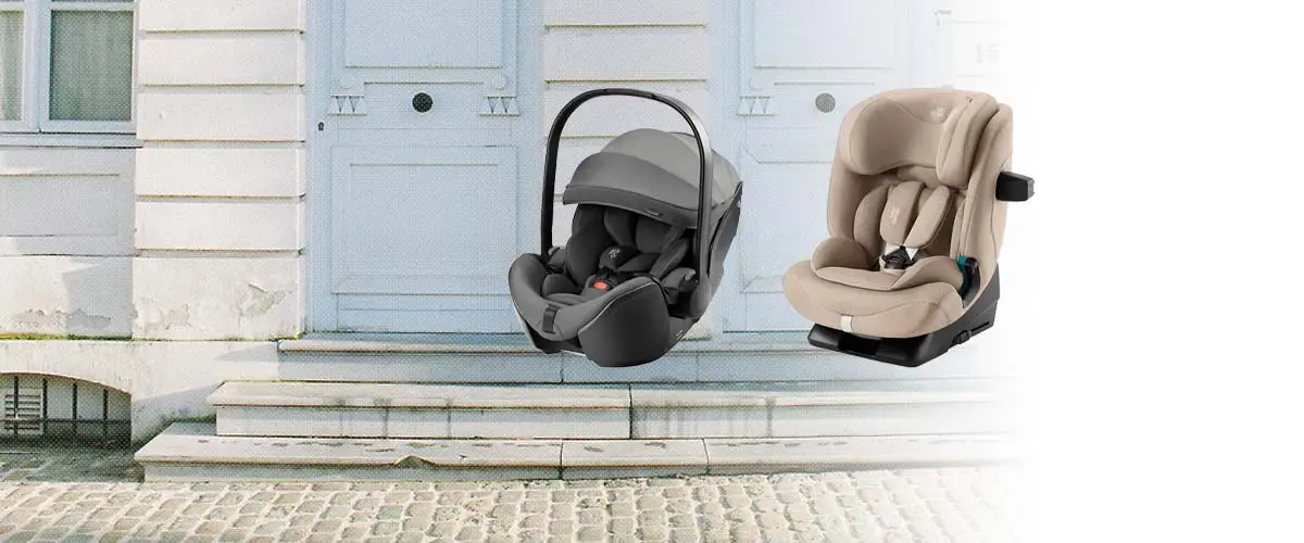 ブリタックス・レーマー(Britax Romer) チャイルドシート