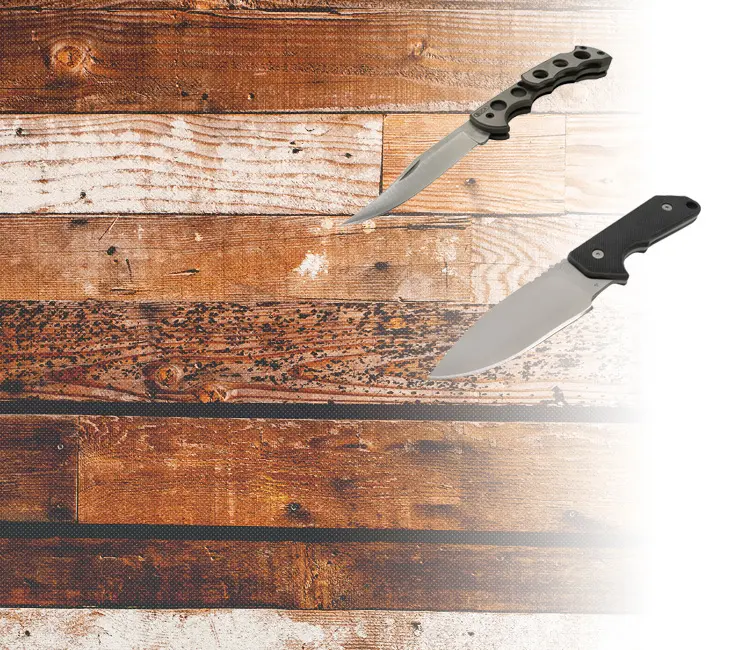 バックナイフ(BUCK KNIVES)買取【高く売る】ならc-style