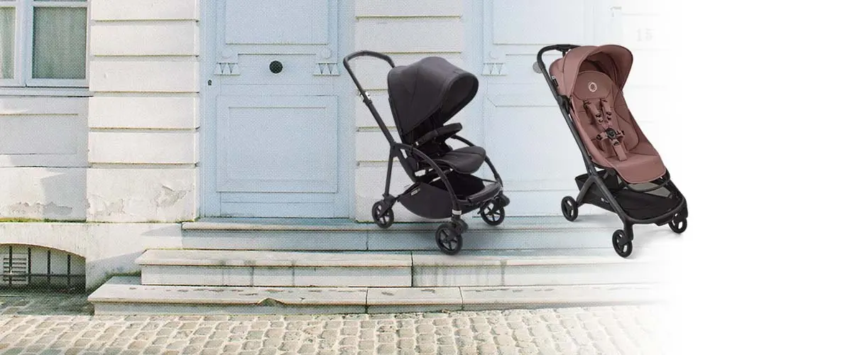 バガブー(Bugaboo) ベビーカー