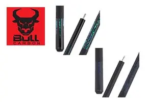 ブルカーボン(BULL CARBON) ビリヤード キュー