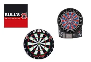 BULL'S(ブルズ（ドイツ）) ダーツ ダーツボード