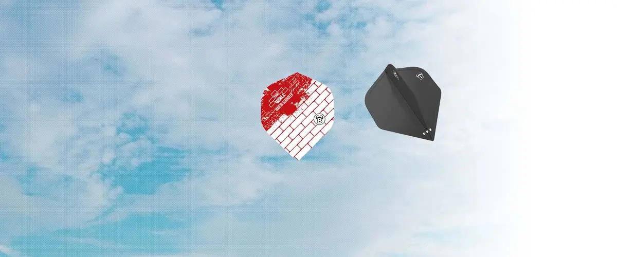 BULL’S(ブルズ（ドイツ）) ダーツ フライト