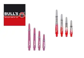 BULL'S(ブルズ（ドイツ）) ダーツ シャフト