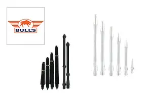 BULL'S(ブルズ（オランダ）) ダーツ シャフト