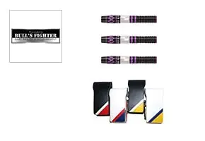 ブルズファイター(Bulls Fighter) ダーツ 用品