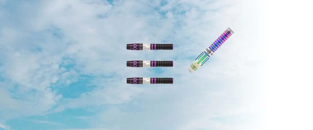 Bulls Fighter(ブルズファイター) ダーツ バレル