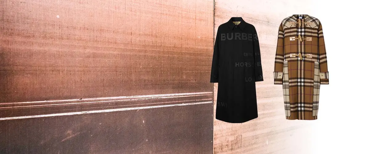 BURBERRY COAT(バーバリー) コート