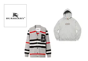 BURBERRY(バーバリー) コラボ