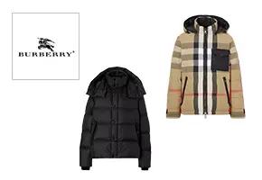 BURBERRY(バーバリー) ダウン