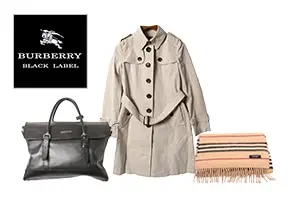 BURBERRY BLACK LABEL(バーバリーブラックレーベル)