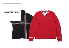 BURBERRY GOLF(バーバリーゴルフ)