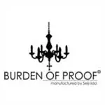 BURDEN OF PROOF(バーデンオブプルーフ)