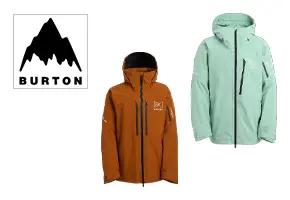 バートン(BURTON) スノーボードウェア
