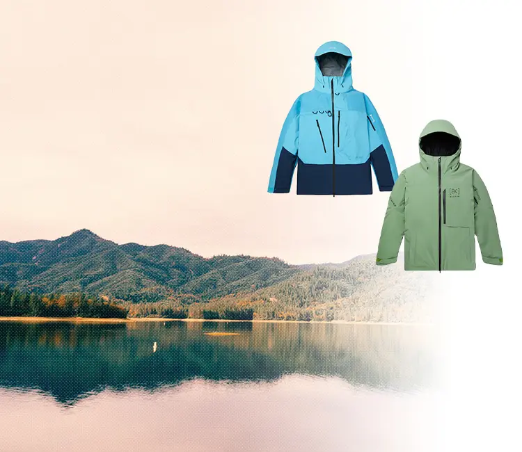 バートン(BURTON) スノーボードウェア買取【高く売る】ならc-style
