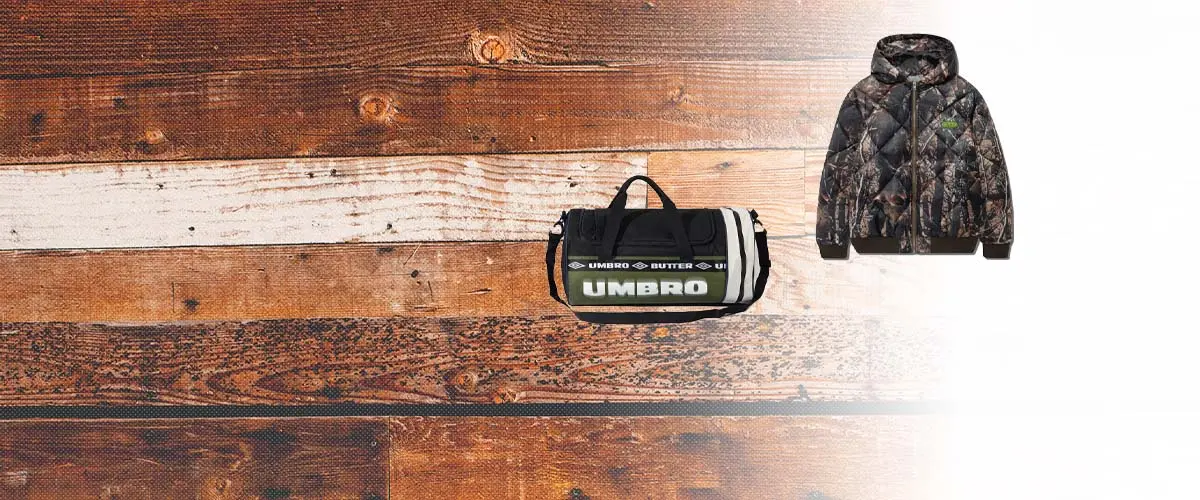 BUTTERGOODS(バターグッズ)