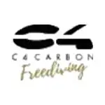 C4 freediving(シーフォー・フリーダイビング) ダイビング フィン