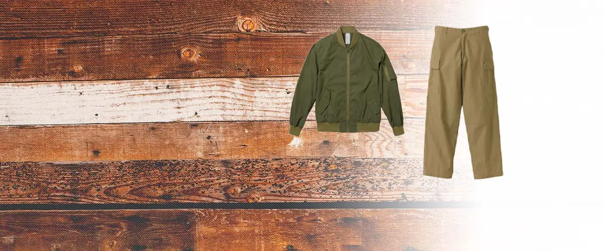 CAB CLOTHING(キャブクロージング)