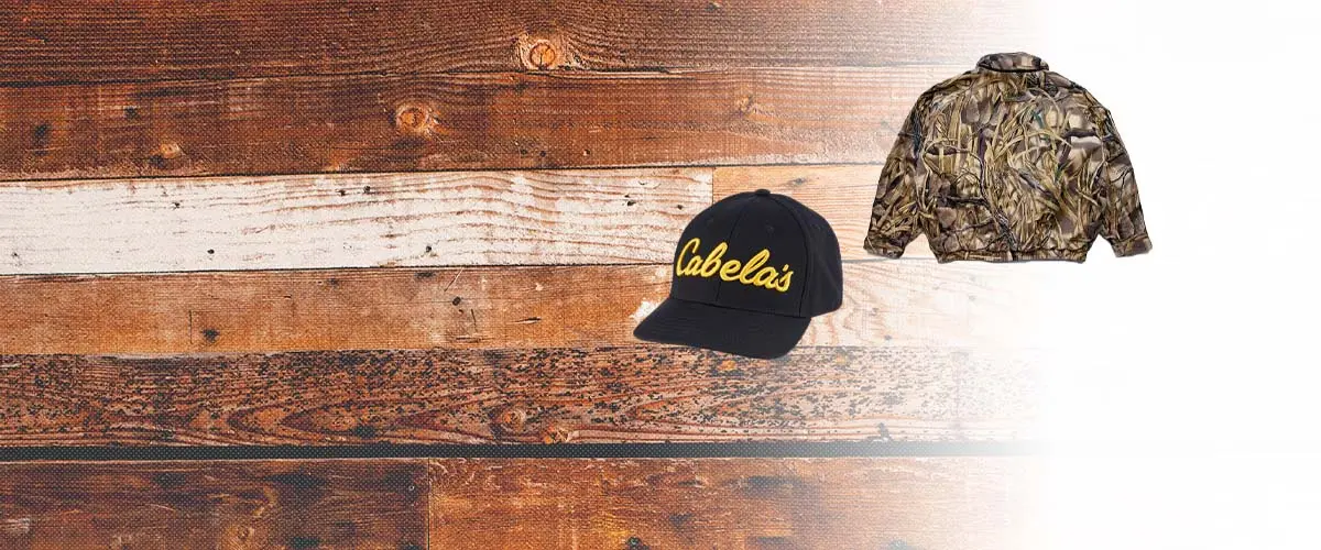 Cabela’s(カベラス)
