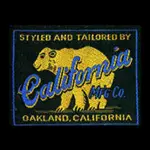 CALIFORNIA MFG.CO.(カリフォルニアマニュファクチュアリング)