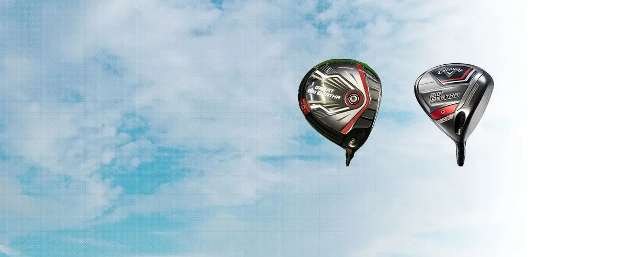 キャロウェイ(Callaway) ゴルフ BIG BERTHA