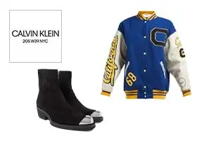 Calvin Klein 205W39NYC(カルバンクライン２０５Ｗ３９ＮＹＣ)