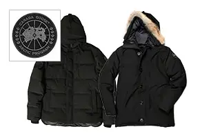 CANADA GOOSE BLACK LABEL(カナダグースブラックラベル)