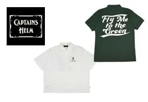 キャプテンヘルム ゴルフ(Cph/Golf) ゴルフウェア