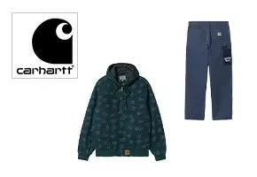 carhartt(カーハート) コラボ