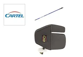 カーテル(CARTEL) アーチェリー 用品