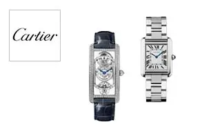 CARTIER TANK(カルティエ) タンク