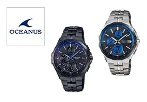 CASIO OCEANUS(カシオ) オシアナス