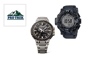 CASIO PRO TREK(カシオ) プロトレック