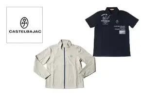 カステルバジャック(CASTELBAJAC) ゴルフウェア