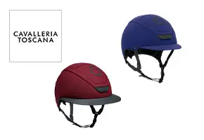 カヴァレリアトスカーナ(Cavalleria Toscana) 乗馬 ヘルメット